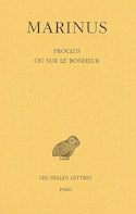 Proclus ou sur le bonheur